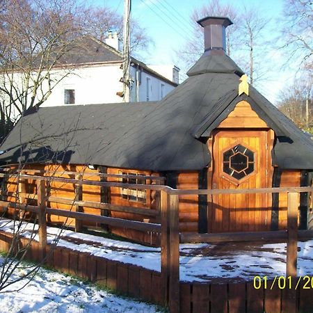 The Hobbit House Apartment Форт Уилям Екстериор снимка