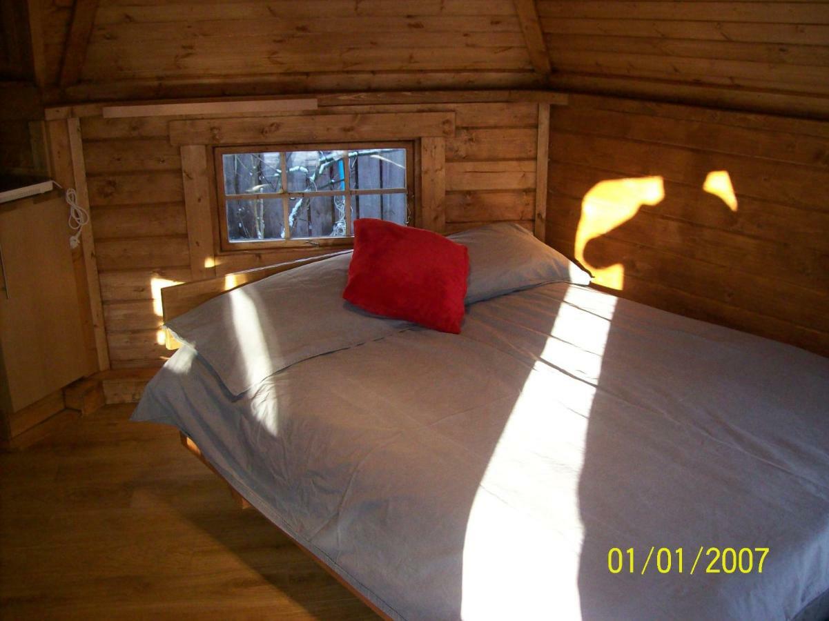 The Hobbit House Apartment Форт Уилям Екстериор снимка